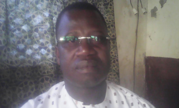 Mbaye Sarr, SG du Sadef : " Le ministre de l'éducation nationale pense qu'un enseignant est manipulable... " Mbaye Sarr, SG du Sadef : " Le ministre de l'éducation nationale pense qu'un enseignant est manipulable... "