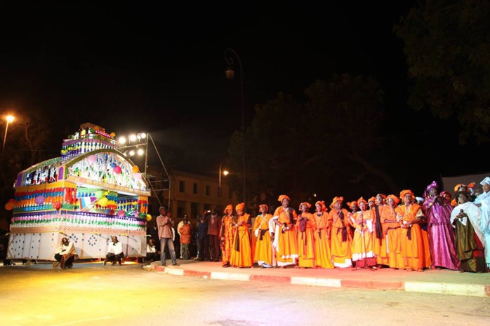 La 19e édition du Fanal 2017 de Saint Louis célébrée du 24 au 31 décembre La 19e édition du Fanal 2017 de Saint Louis célébrée du 24 au 31 décembre
