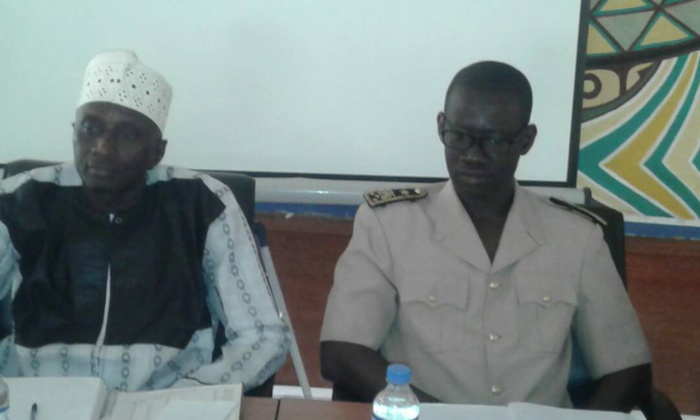 Ibrahima K Danfa, Gouverneur de la North Bank (Gambie) : " Auparavant, la Gambie avait des gouverneurs politiques, mais maintenant nous avons des gouverneurs intellectuels et technocrates " Ibrahima K Danfa, Gouverneur de la North Bank (Gambie) : " Auparavant, la Gambie avait des gouverneurs politiques, mais maintenant nous avons des gouverneurs intellectuels et technocrates "