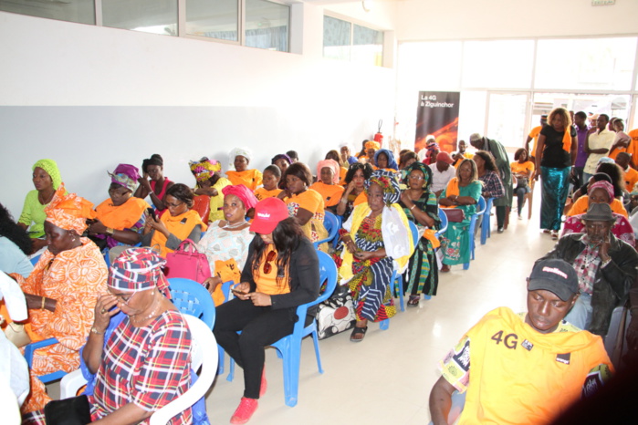 Sonatel investit massivement dans le Sud du Sénégal et fait entrer Ziguinchor dans l’ère de l’internet mobile haut débit (4G) Sonatel investit massivement dans le Sud du Sénégal et fait entrer Ziguinchor dans l’ère de l’internet mobile haut débit (4G)