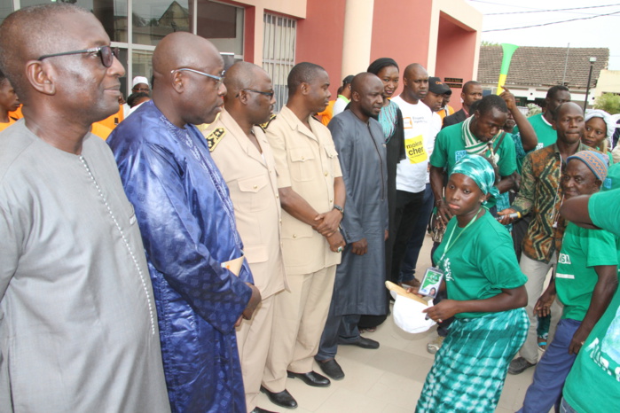 Sonatel investit massivement dans le Sud du Sénégal et fait entrer Ziguinchor dans l’ère de l’internet mobile haut débit (4G) Sonatel investit massivement dans le Sud du Sénégal et fait entrer Ziguinchor dans l’ère de l’internet mobile haut débit (4G)