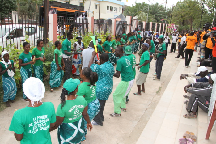 Sonatel investit massivement dans le Sud du Sénégal et fait entrer Ziguinchor dans l’ère de l’internet mobile haut débit (4G) Sonatel investit massivement dans le Sud du Sénégal et fait entrer Ziguinchor dans l’ère de l’internet mobile haut débit (4G)