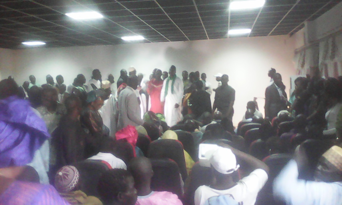 Conclave des amis de Khalifa Sall à Kaolack : Abdoulaye Vilane les accuse d’usage de faux et d’escroquerie