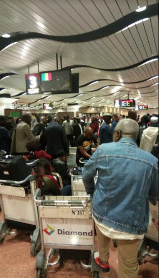 Aéroport de Diass : La réception des bagages, la foire aux problèmes