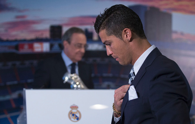 Real Madrid : Cristiano Ronaldo entre en guerre avec Florentino Perez