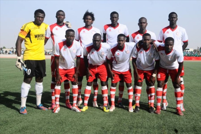 Ligue 1 (4ème journée) : Stade de Mbour sur le podium, GF garde le fauteuil Ligue 1 (4ème journée) : Stade de Mbour sur le podium, GF garde le fauteuil