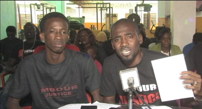 Affaire Auchan : Le maire Fallou Sylla et le président du conseil départemental Saliou Samb visés par une plainte de Mbour Justice Affaire Auchan : Le maire Fallou Sylla et le président du conseil départemental Saliou Samb visés par une plainte de Mbour Justice