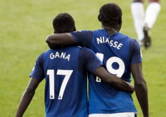 Premier League : 5 buts en 8 matches, Niass meilleur que Mané, Baldé, Diafra