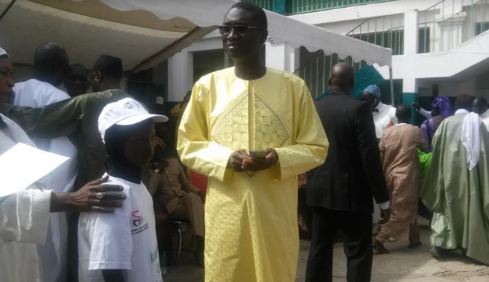 CMU/Rufisque : Ismaïla Madior Fall enrôle 4 000 élèves et des ’’Badjenu Gox’’ CMU/Rufisque : Ismaïla Madior Fall enrôle 4 000 élèves et des ’’Badjenu Gox’’