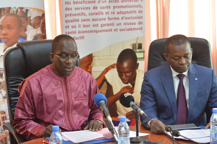 Trafic de faux médicaments : Abdoulaye Diouf Sarr en croisade contre les « marchands de la mort »