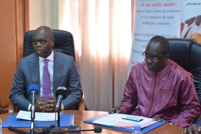 Trafic de faux médicaments : Abdoulaye Diouf Sarr en croisade contre les « marchands de la mort » Trafic de faux médicaments : Abdoulaye Diouf Sarr en croisade contre les « marchands de la mort »