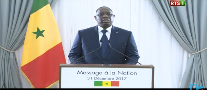Politique sociale : Macky Sall annonce 40 milliards/an pour la Bourse de sécurité familiale