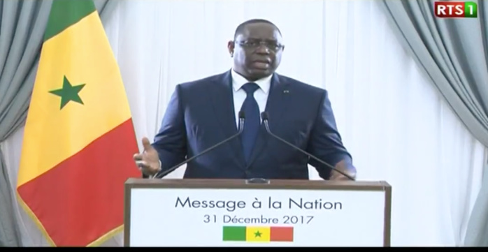 Discours de Nouvel An de Macky Sall : Dakaractu pas surpris