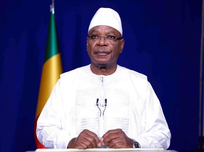 MALI : IBK pour une « loi d’entente nationale »