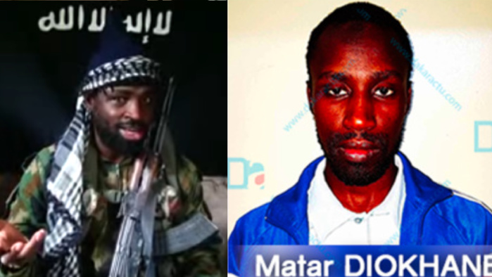 Nouvelle apparition d'Abubakar Shekau, son "gouverneur" sénégalais snobé