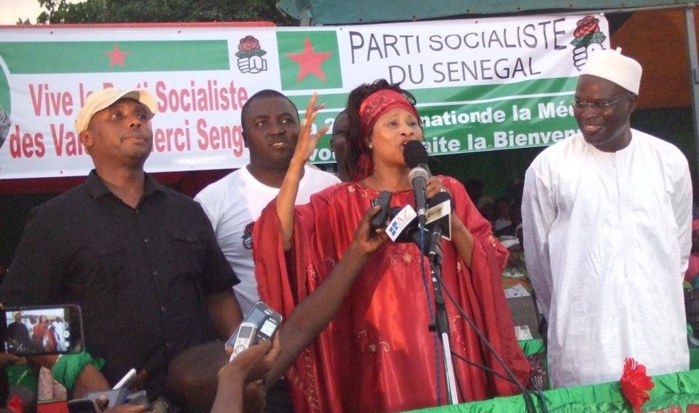Des socialistes de France dénoncent l’exclusion de Khalifa Sall et Cie