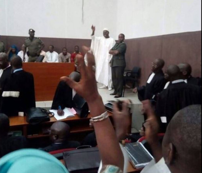 Affaire Khalifa Sall : Le procès a repris