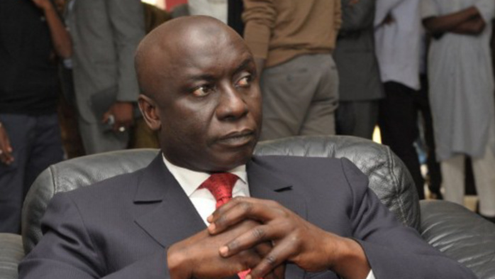 Profil du candidat de Manko en 2019 : Bamba Fall met Idy sur orbite Profil du candidat de Manko en 2019 : Bamba Fall met Idy sur orbite