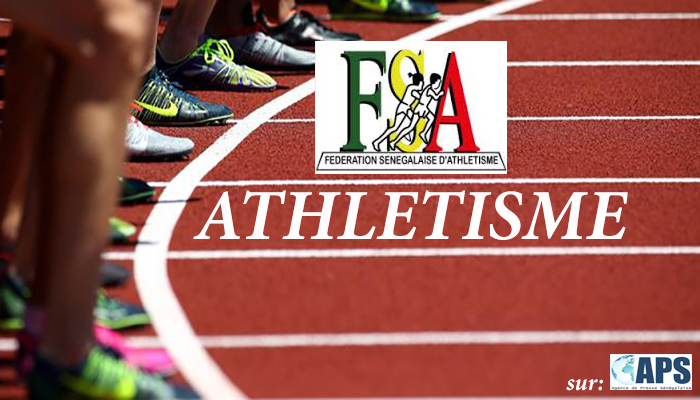 Athlétisme : La Fsa élit son président, ce jeudi