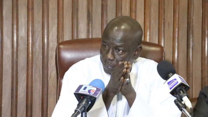 Audit de Tanor Dieng dans le cadre de la traque : Le PS recadre Pape Gorgui Ndong Audit de Tanor Dieng dans le cadre de la traque : Le PS recadre Pape Gorgui Ndong