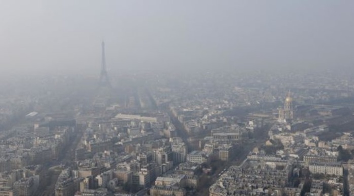 Pollution atmosphérique : Dakar encore placée en alerte rouge