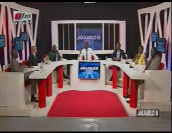 Jakaarlo sur Tfm : L’accaparement de la manne publicitaire par la RTS en chiffres Jakaarlo sur Tfm : L’accaparement de la manne publicitaire par la RTS en chiffres