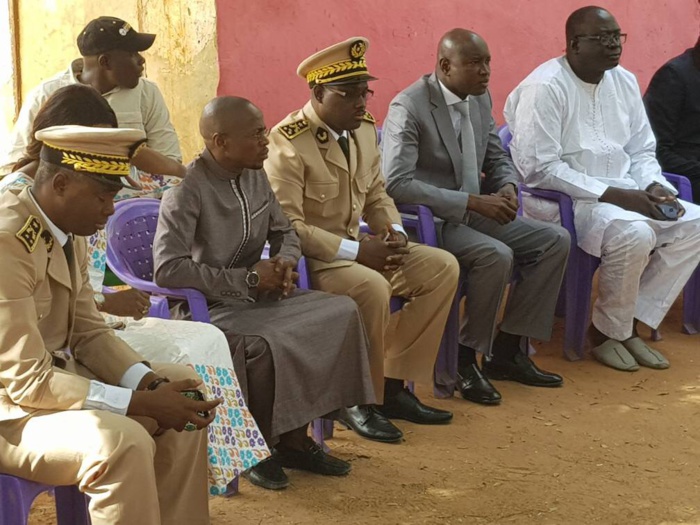 ZIGUINCHOR : Présentation des condoléances de la Nation aux familles des victimes ZIGUINCHOR : Présentation des condoléances de la Nation aux familles des victimes