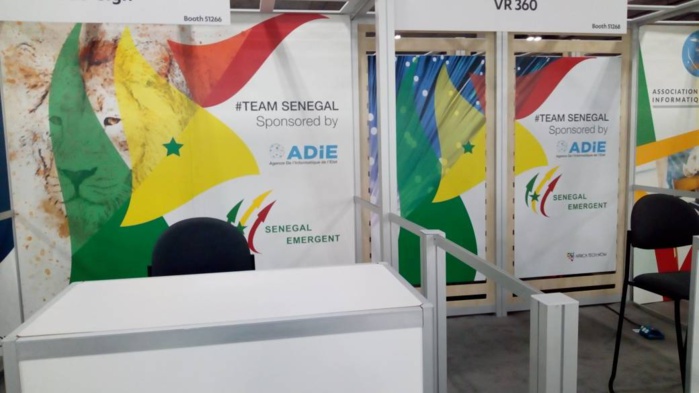 Une délégation sénégalaise au Salon Mondial de l’Innovation de Las Vegas