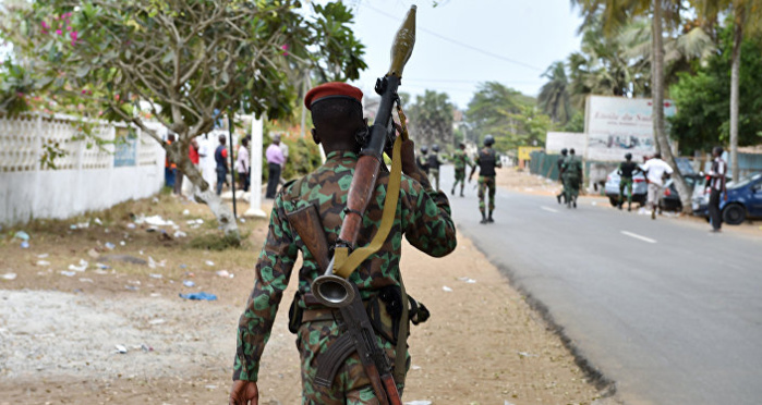 Côte d'Ivoire: série de tirs nourris entendus à nouveau à Bouaké