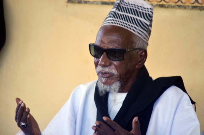 Cheikh Sidy Moctar : Un Mystique en chiffre Sept Cheikh Sidy Moctar : Un Mystique en chiffre Sept