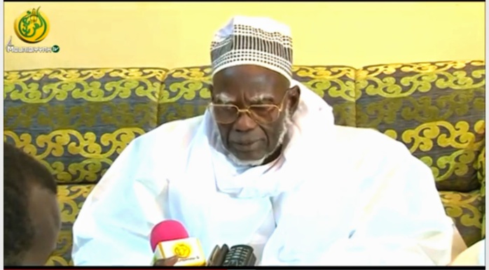 TOUBA / SERIGNE MOUNTAKHA MBACKÉ - Nouveau Khalife Général ou le prototype du Mouride exemplaire TOUBA / SERIGNE MOUNTAKHA MBACKÉ - Nouveau Khalife Général ou le prototype du Mouride exemplaire