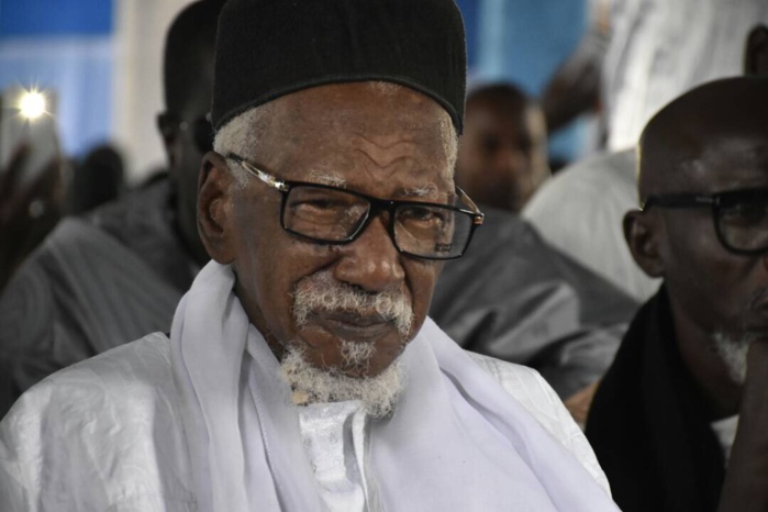 SERIGNE SIDI MOKHTAR- Les signes avant-coureurs d'une disparition que les Mourides ont senti venir... la mort dans l'âme