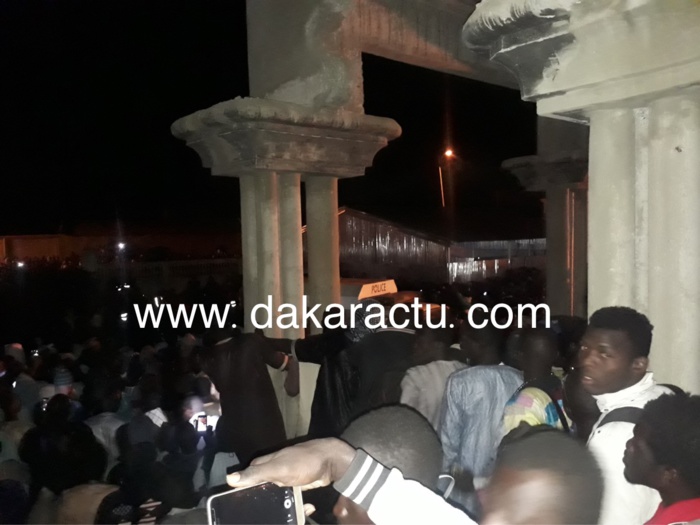 Rappel à Dieu de Serigne Sidy Moukhtar Mbacké : Gouye-mbind dans l’ambiance d’un adieu