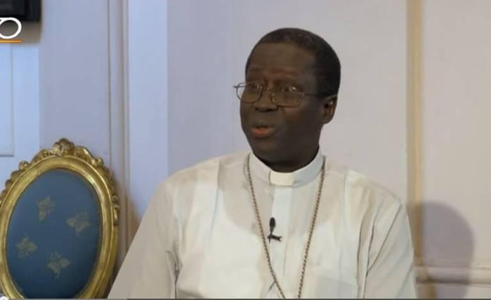 MONSEIGNEUR BENJAMIN NDIAYE, ARCHEVêQUE DE DAKAR : « Serigne Sidy Moukhtar, un homme pieux et simple est parti »