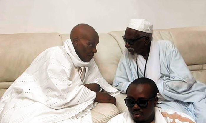 RAPPEL A DIEU SERIGNE SIDY MOCTAR : Abdoulaye Wade regrette la perte d'un Khalife, d'un marabout et d'un ami