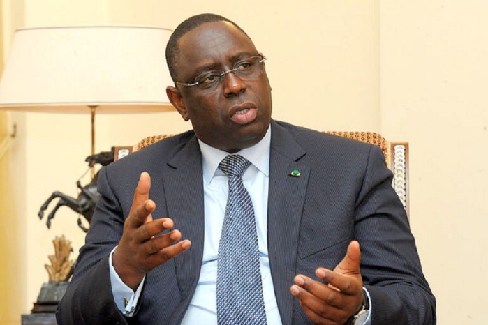 « Pays de merde » : Macky Sall se dit « choqué » par les propos du Président Trump sur Haïti et sur l'Afrique « Pays de merde » : Macky Sall se dit « choqué » par les propos du Président Trump sur Haïti et sur l'Afrique