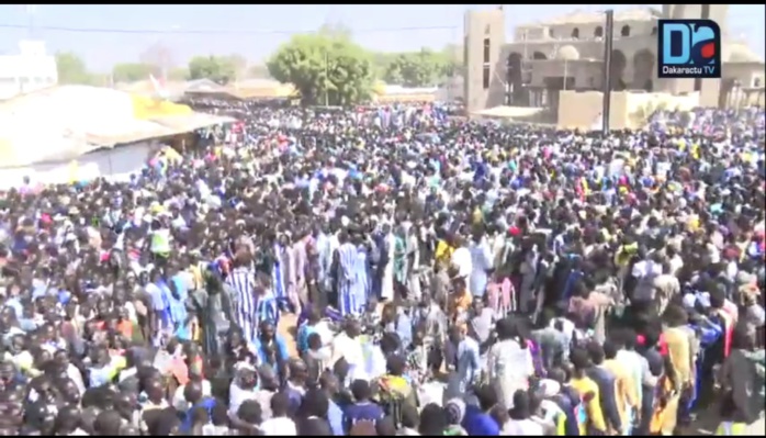 Affluence : Darou Miname en effervescence Affluence : Darou Miname en effervescence