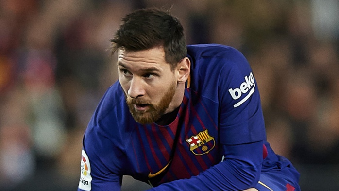 REAL MADRID : Une offre de 250 M€ pour Messi en 2013