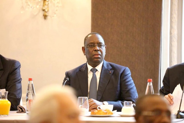 Audience CAPITALE au Palais : Macky Sall reçoit les responsables de l’Apr à Dakar