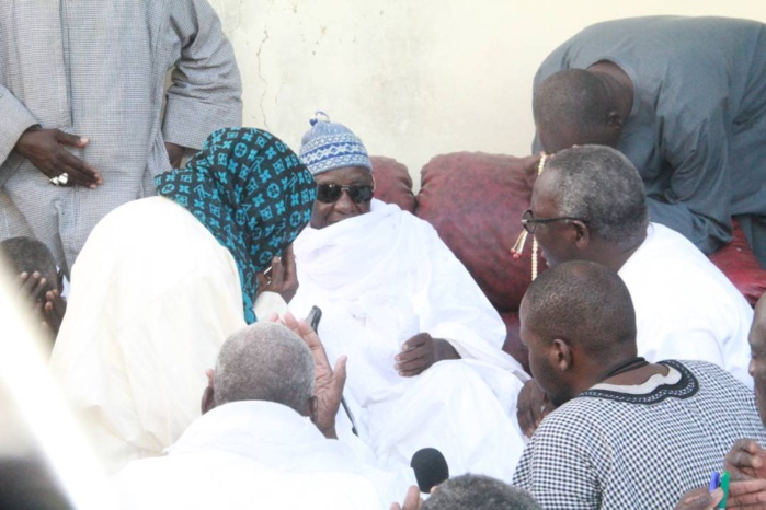 GOUYE-MBIND - La liste des 16 familles de Serigne Bara qui ont intronisé Serigne Moustapha Maty Lèye GOUYE-MBIND - La liste des 16 familles de Serigne Bara qui ont intronisé Serigne Moustapha Maty Lèye