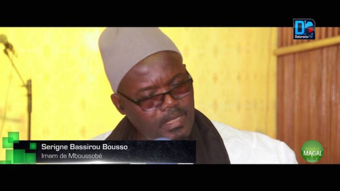 MBOUSSOBÉ EN DEUIL- Serigne Bassirou Bousso tire sa révérence MBOUSSOBÉ EN DEUIL- Serigne Bassirou Bousso tire sa révérence