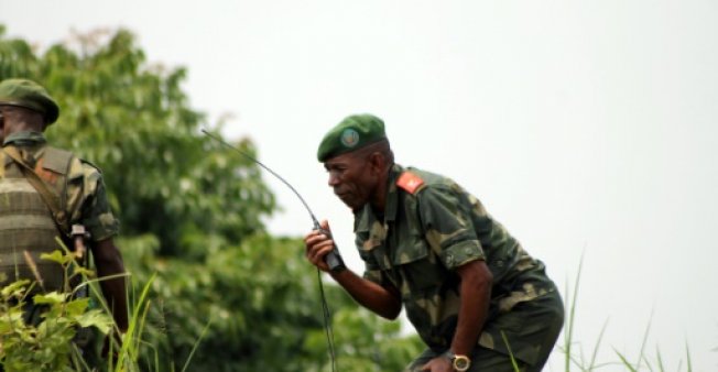 Trois soldats de la RD Congo tués alors qu'ils combattaient les rebelles ougandais