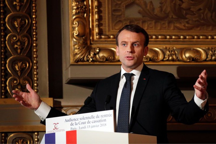 France : Macron refuse de libérer les magistrats du parquet