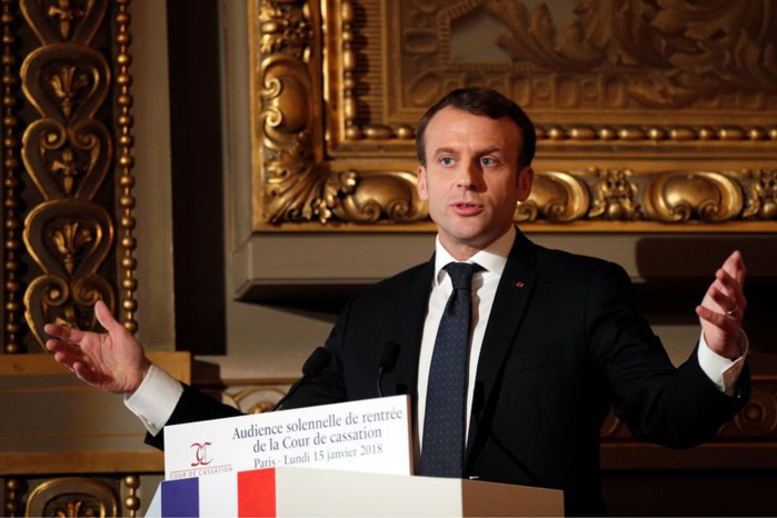 France : Macron refuse de libérer les magistrats du parquet France : Macron refuse de libérer les magistrats du parquet