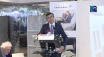 LE DG ADJOINT DE CORSAIR SUR l’AÉROPORT DE DIASS : « Nous sommes impressionnés par la capacité des autorités sénégalaises à résoudre les petits problèmes » LE DG ADJOINT DE CORSAIR SUR l’AÉROPORT DE DIASS : « Nous sommes impressionnés par la capacité des autorités sénégalaises à résoudre les petits problèmes »