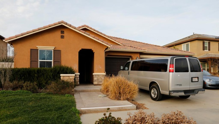 ETATS-UNIS : sordide affaire de séquestration d'enfants par leurs parents