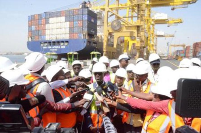 54 millions de DP World pour une meilleure condition de vie du Village SOS d’Enfants de Kita 54 millions de DP World pour une meilleure condition de vie du Village SOS d’Enfants de Kita