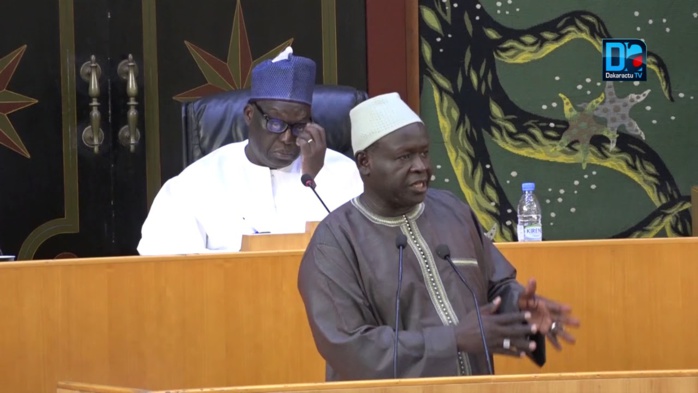 Cheikh Seck, député, sur l’indemnité de rentrée : « Ousmane Sonko raconte des balivernes… les députés sénégalais sont les plus pauvres de la sous-région» Cheikh Seck, député, sur l’indemnité de rentrée : « Ousmane Sonko raconte des balivernes… les députés sénégalais sont les plus pauvres de la sous-région»