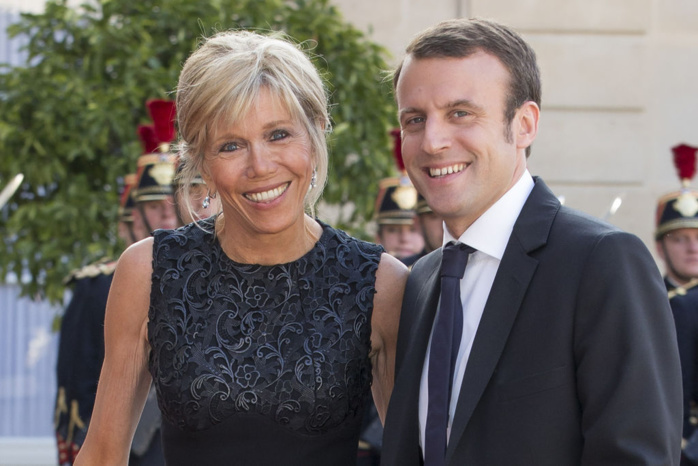 Quand Brigitte et Emmanuel Macron sortaient en cachette : morceaux choisis d’un nouveau brûlot