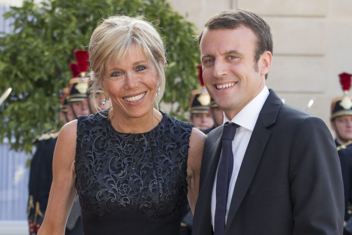 Quand Brigitte et Emmanuel Macron sortaient en cachette : morceaux choisis d’un nouveau brûlot Quand Brigitte et Emmanuel Macron sortaient en cachette : morceaux choisis d’un nouveau brûlot
